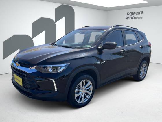 CHEVROLET TRACKER 1.0 TURBO FLEX LTZ AUTOMÁTICO